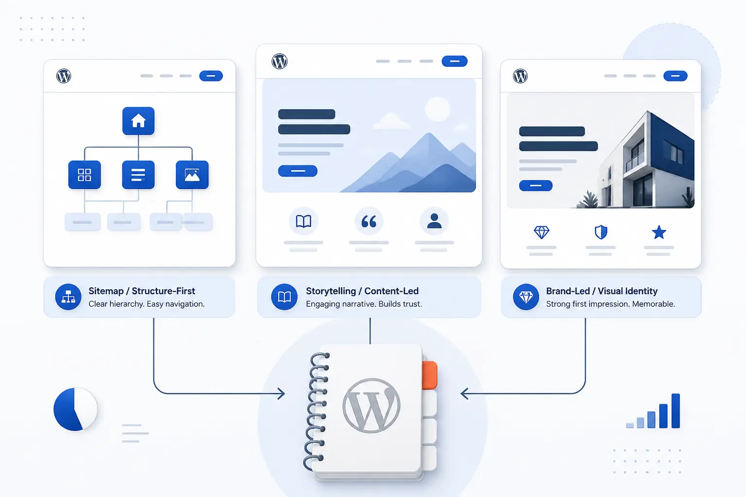 How the Best WordPress Site Examples Compare