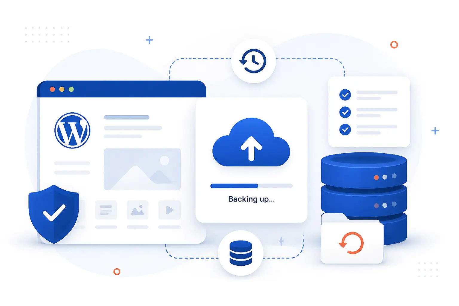 How to Backup WordPress Site Without Losing Data