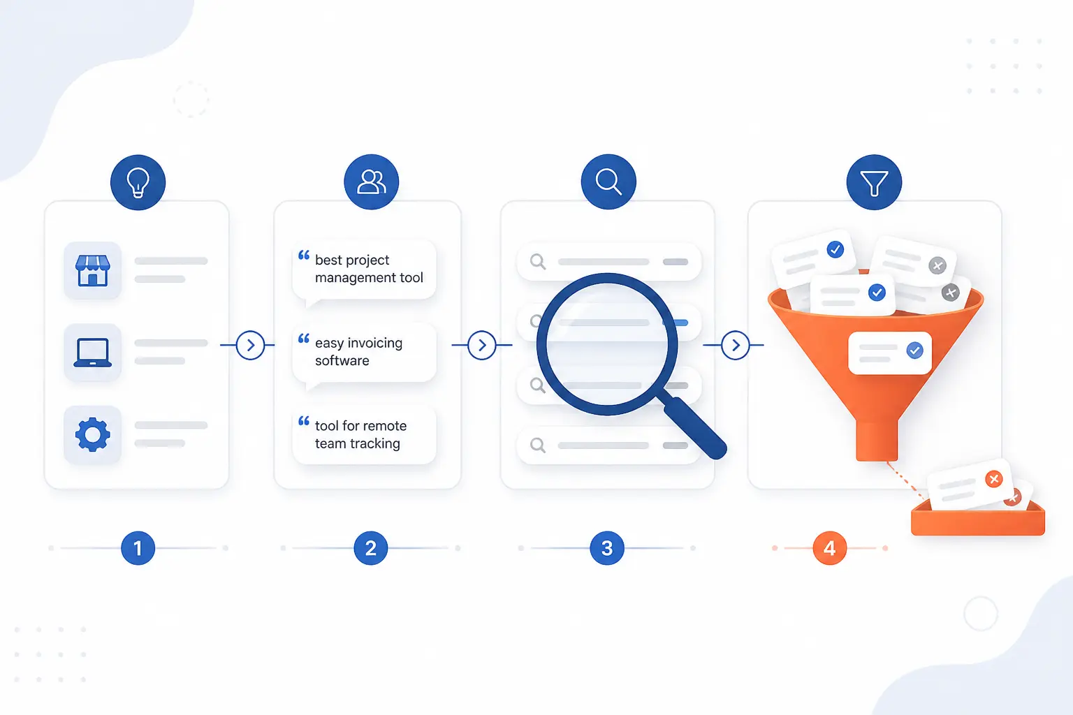 How to Choose SEO Keywords Step by Step