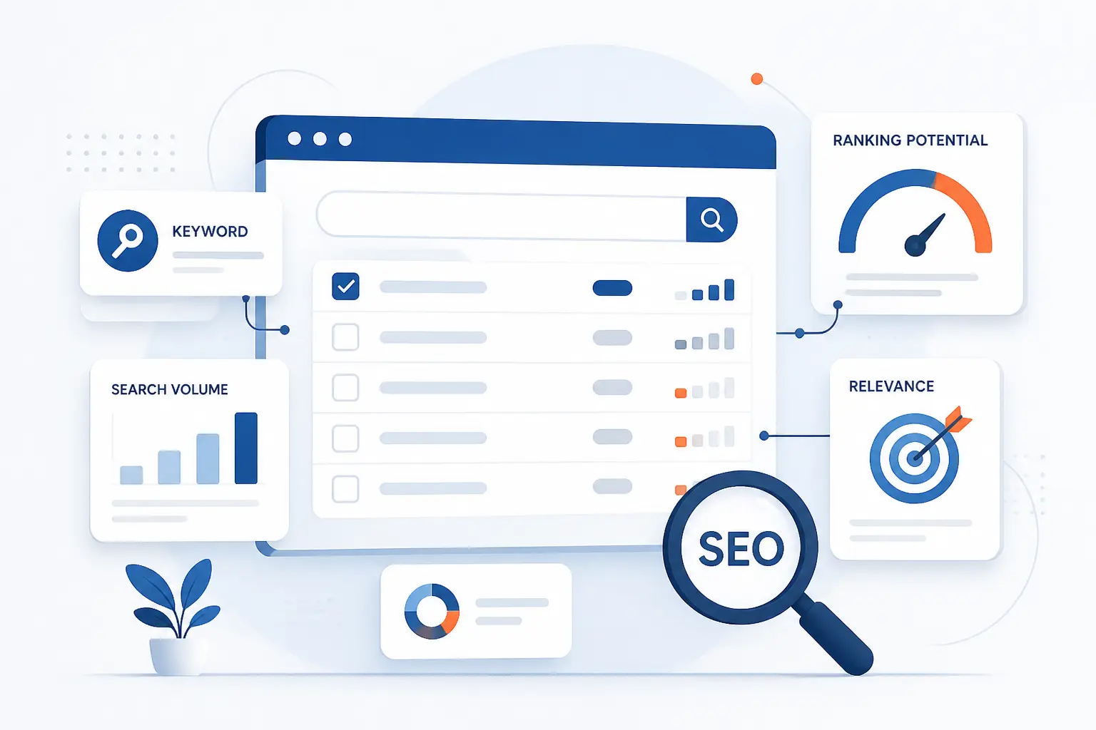 How to Choose SEO Keywords That Can Actually Rank