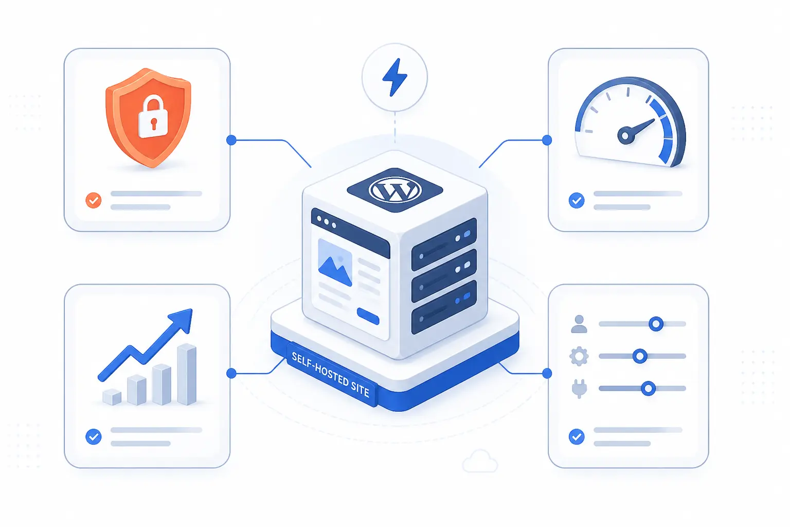 Jetpack Is a WordPress Plugin That Adds Security, Performance, Growth, and Management Tools to Self-Hosted Sites