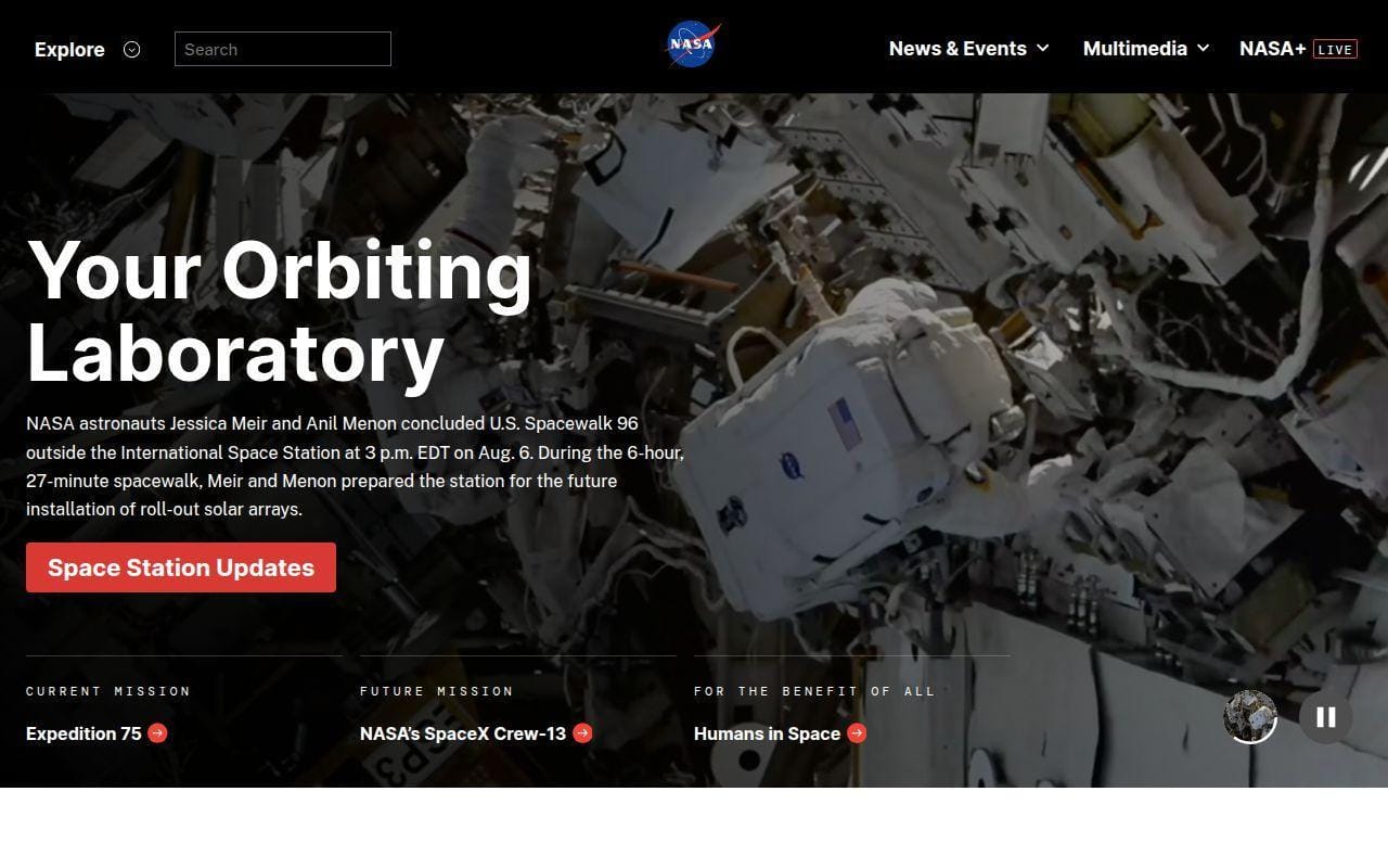 2. NASA