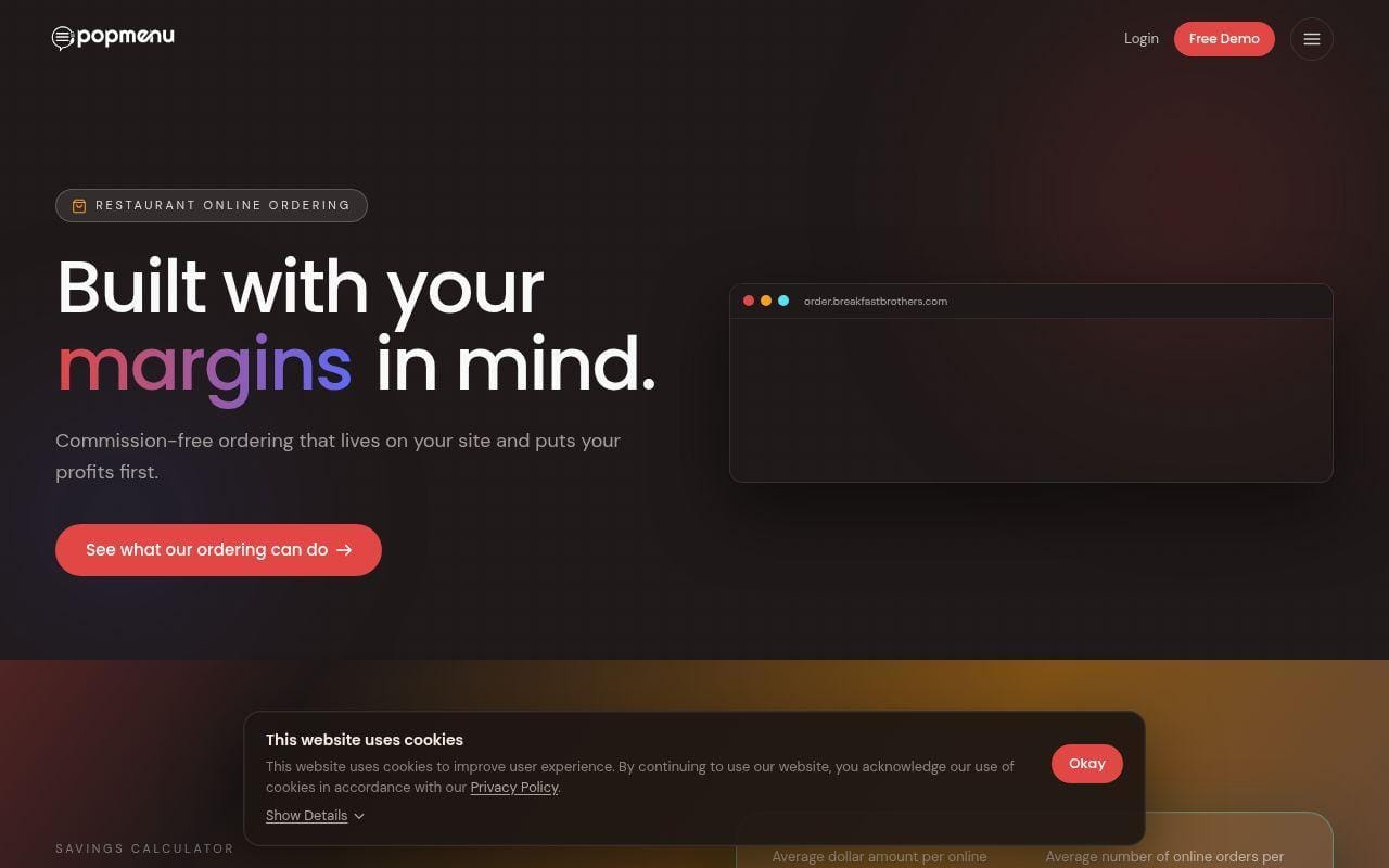 14. Popmenu