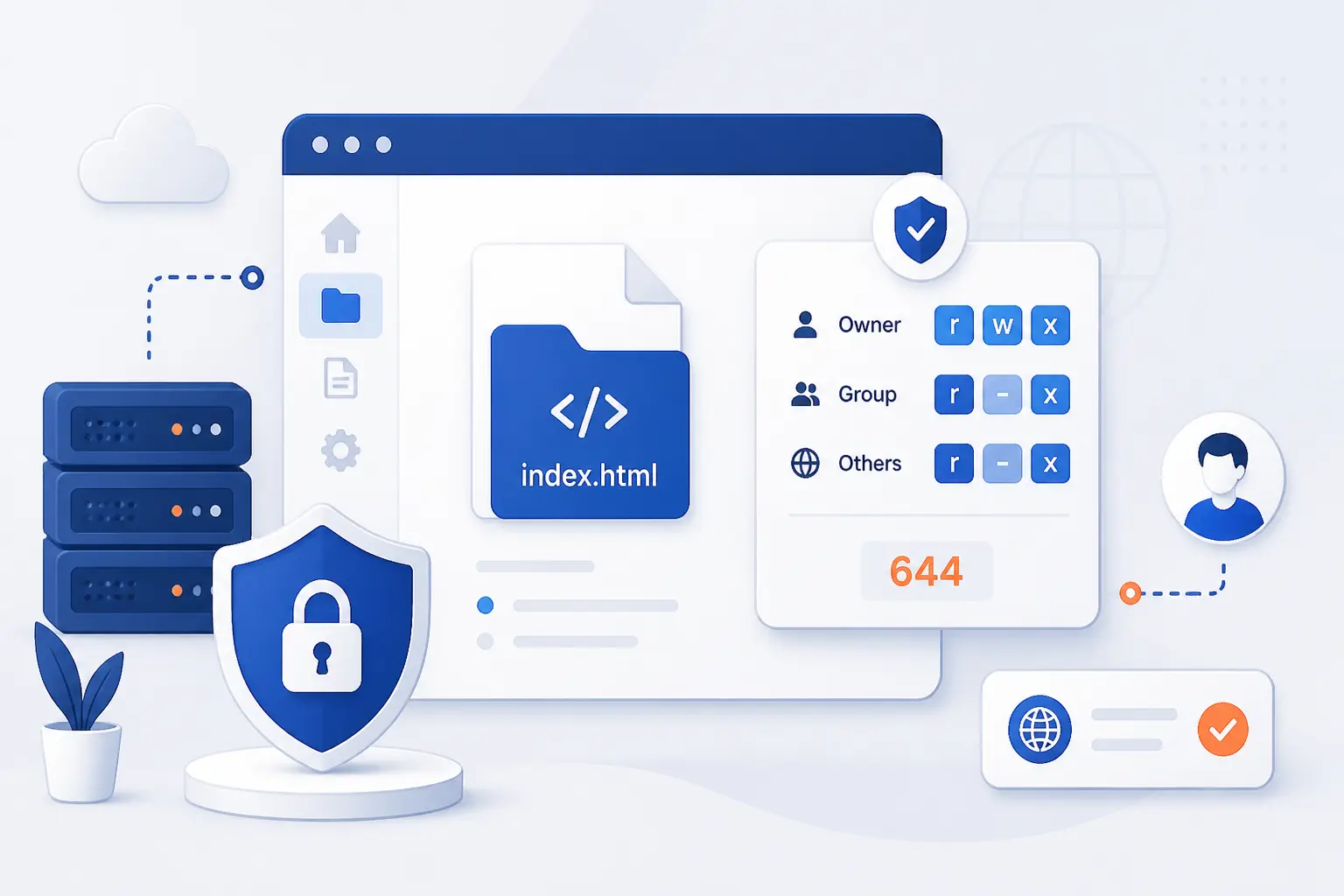 Public_Html Permissions for Secure Reliable Access