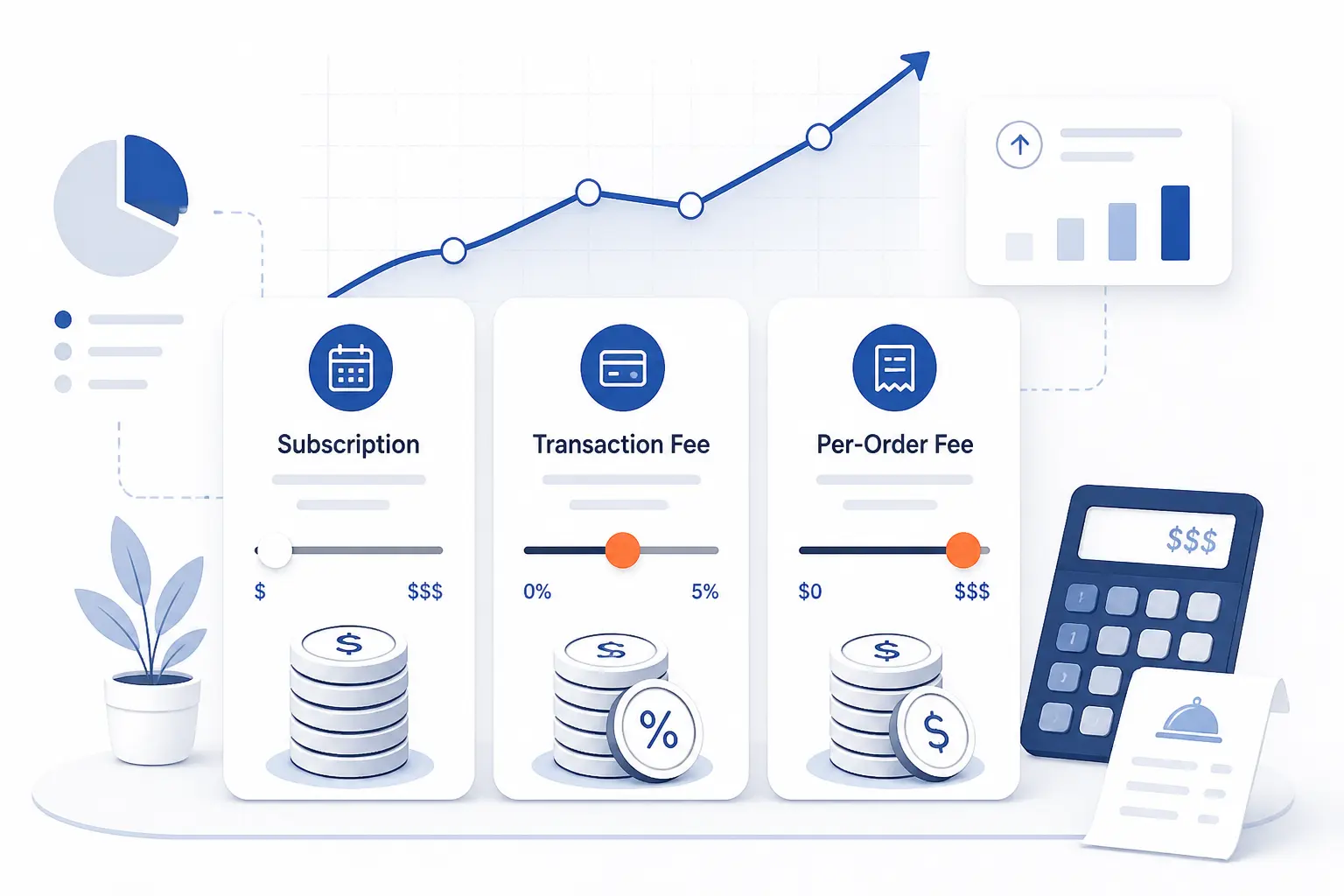 Restaurant Ordering System Costs That Change the Math