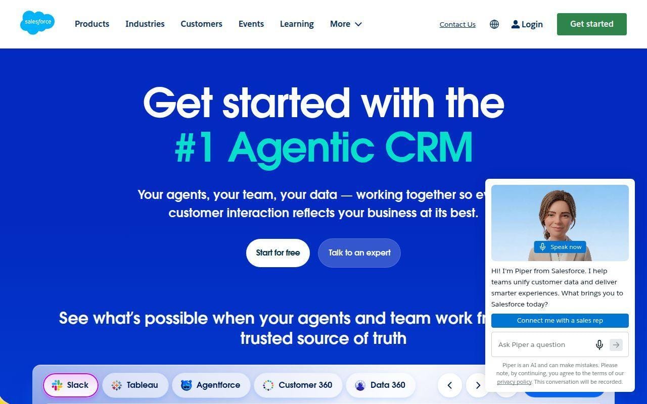 11. Salesforce