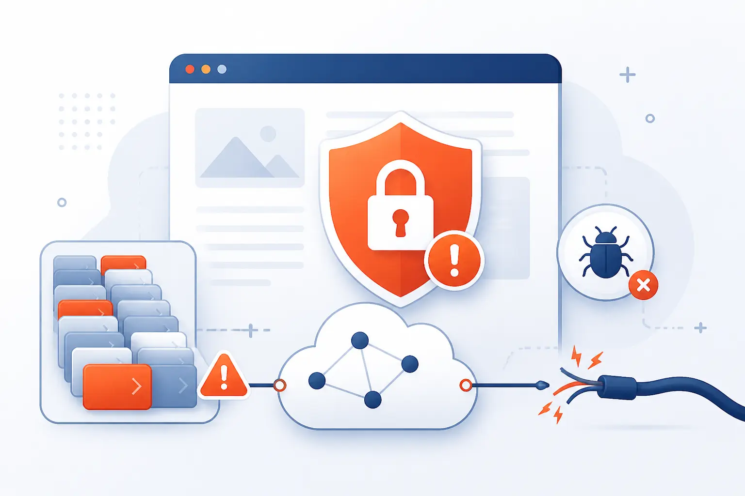 Security, Privacy, and Reliability Limits