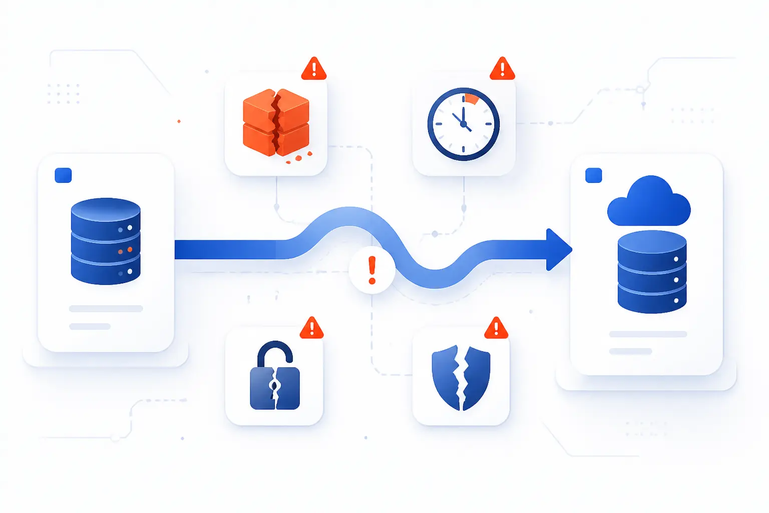 The Biggest Risks in Migrating Data