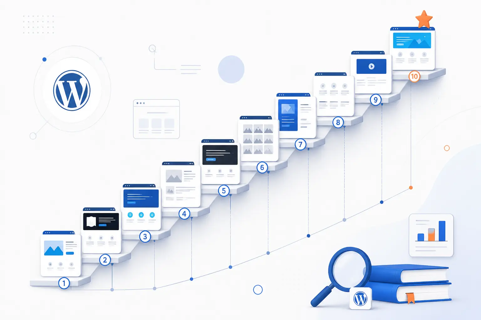 Top 10 Best WordPress Site Examples to Study