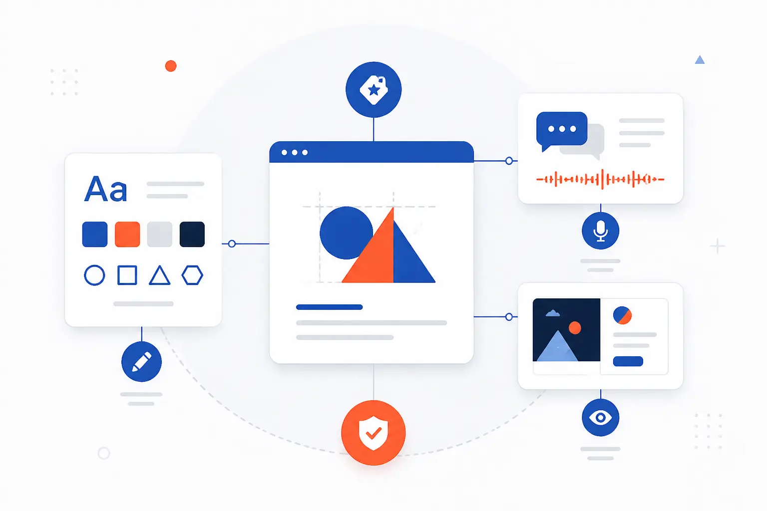 What Is Brand Identity? Elements, Voice, and Image