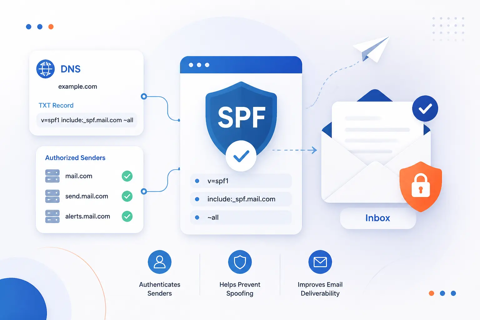 What Is SPF Record and Why It Matters for Email