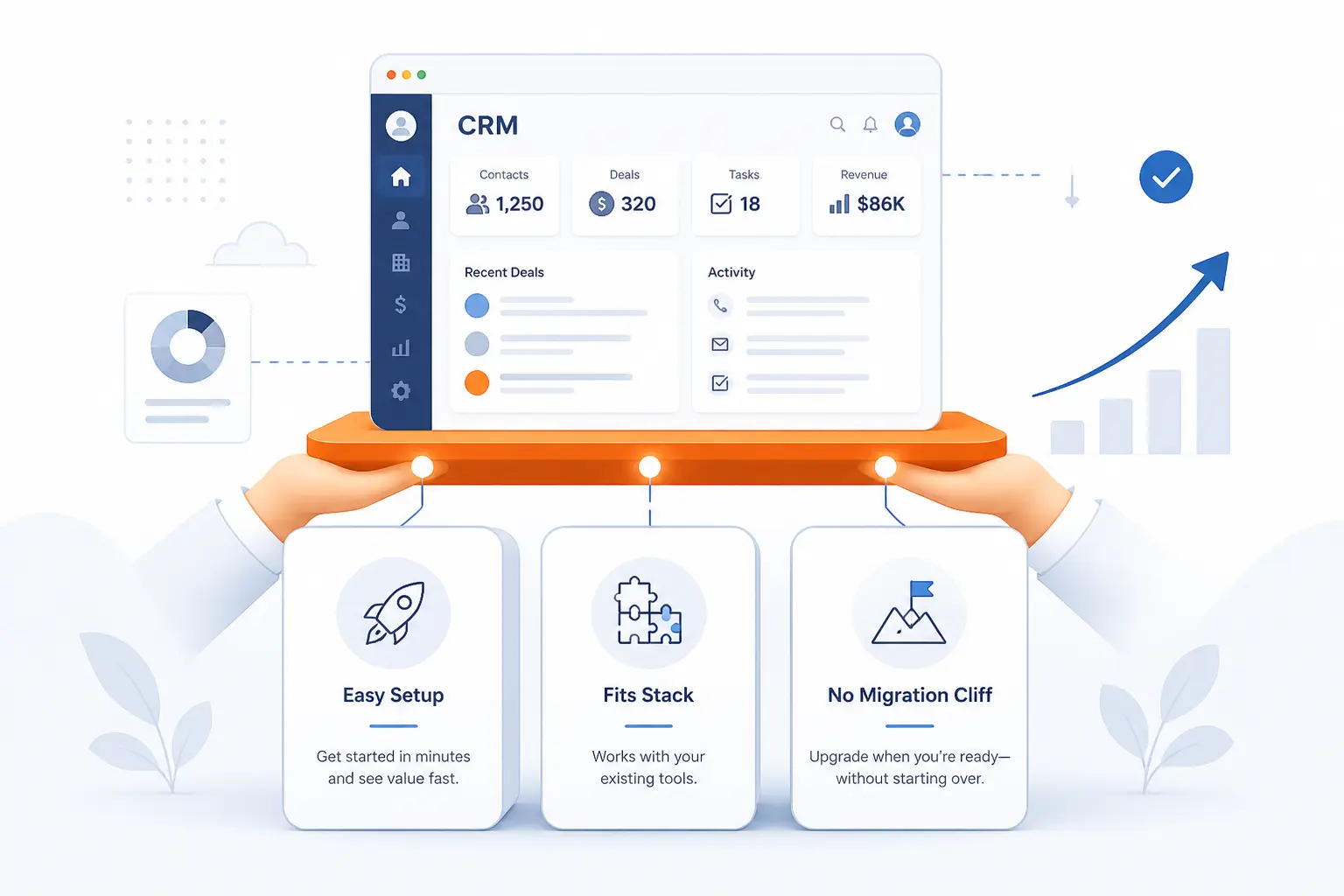 What Makes Free CRM Tools Worth Keeping
