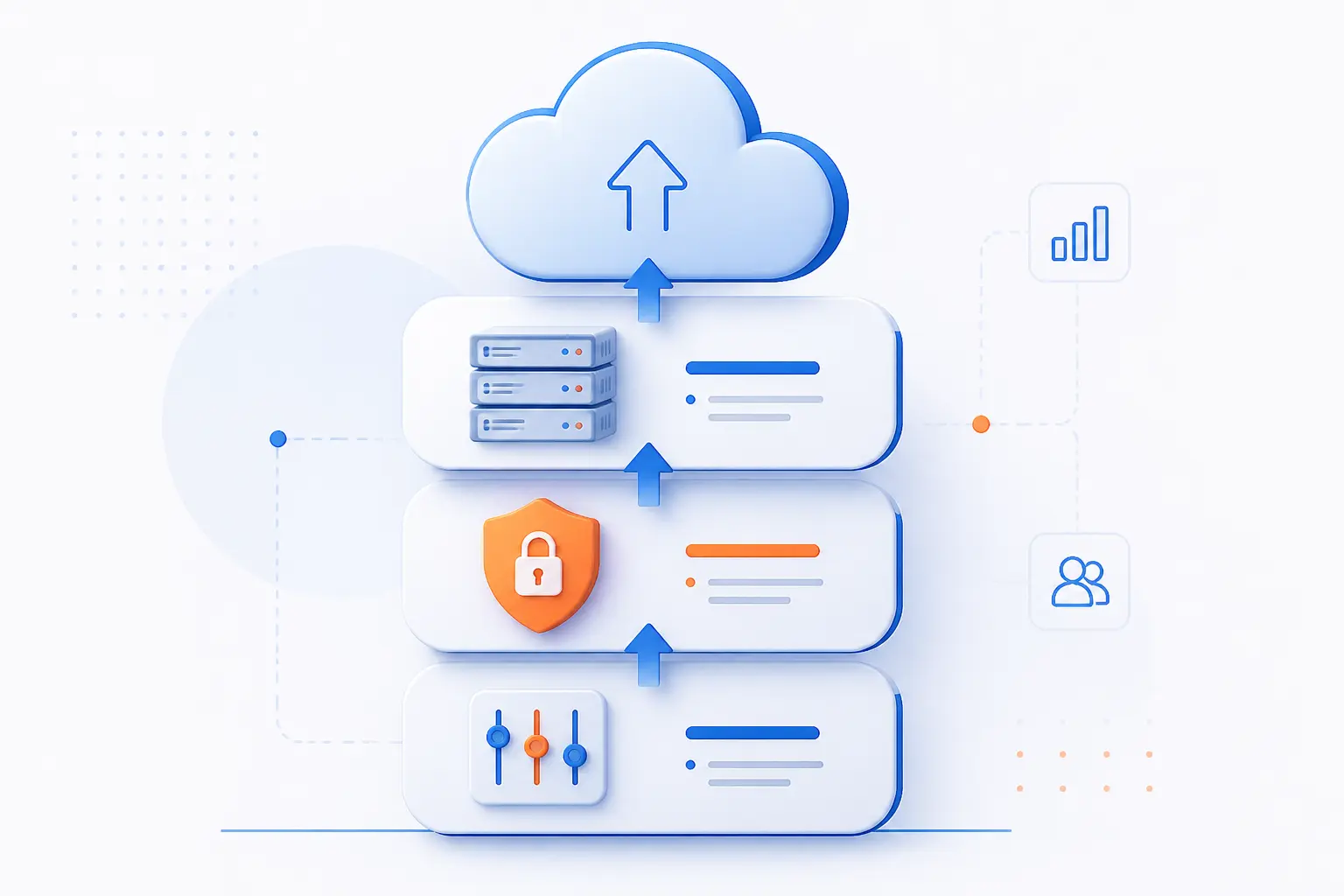 What Separates Strong Enterprise Cloud Solutions From Basic Cloud Tools