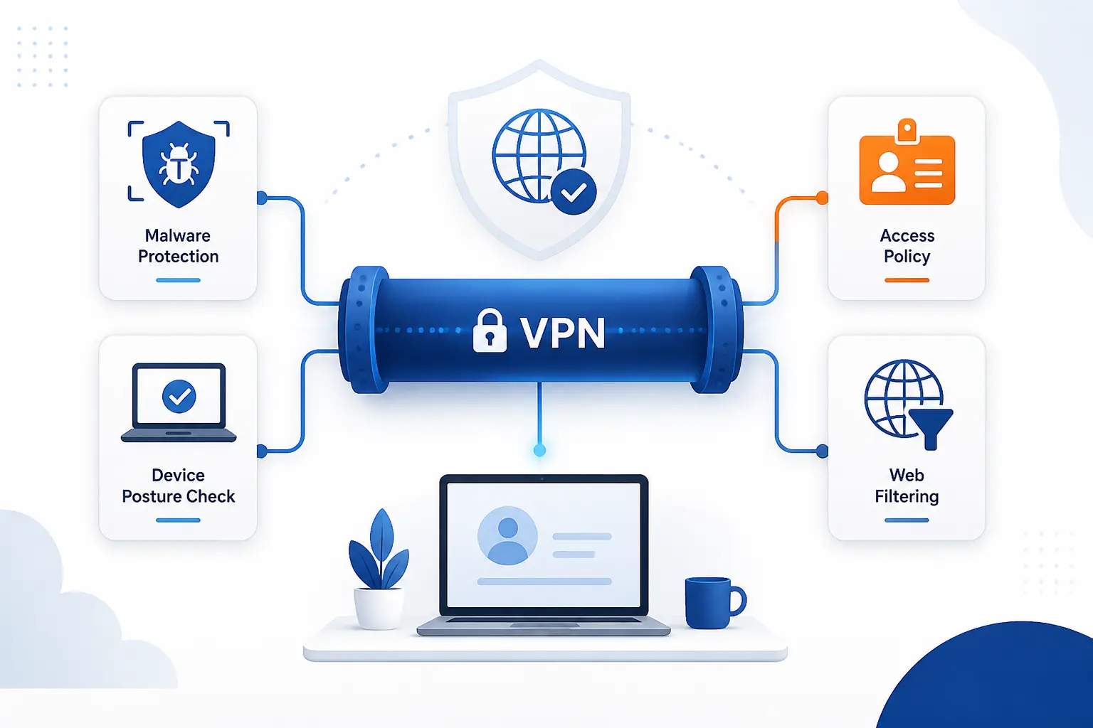 When to Pair a VPN With Other Security Controls