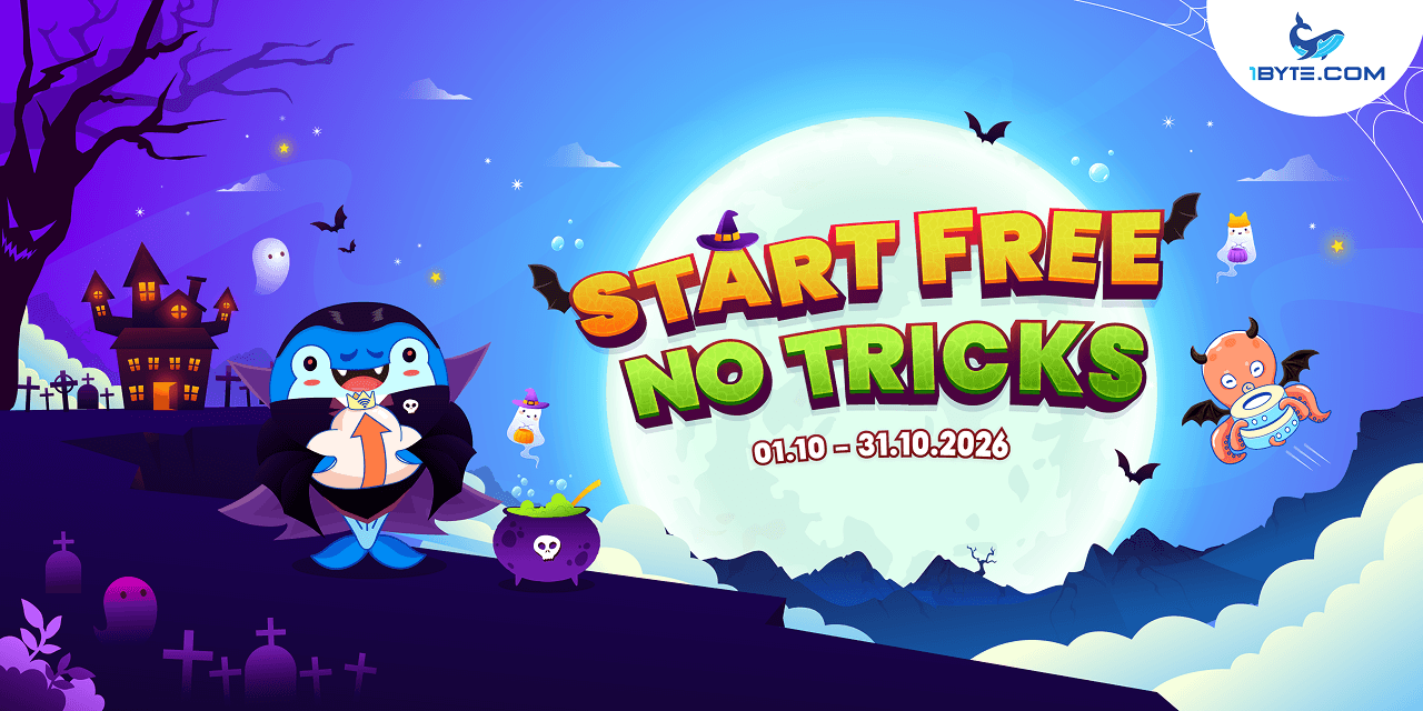 Start Free, No Tricks: 30 Days for Cloud Server & Hosting