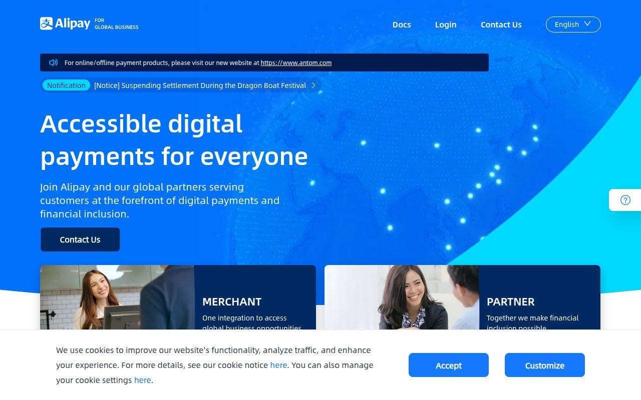 9. Alipay