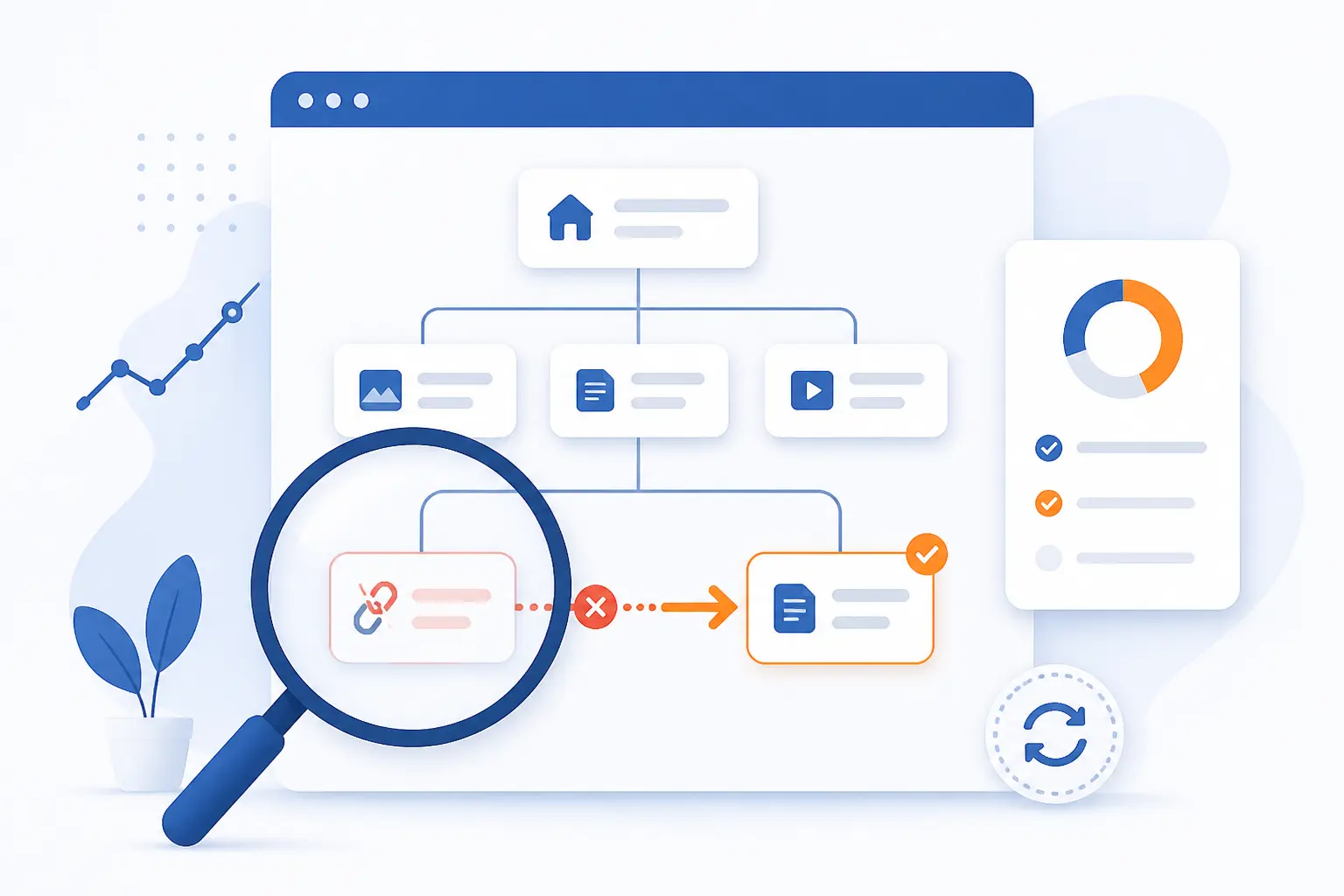 Audit and Improve Your Internal Linking Over Time