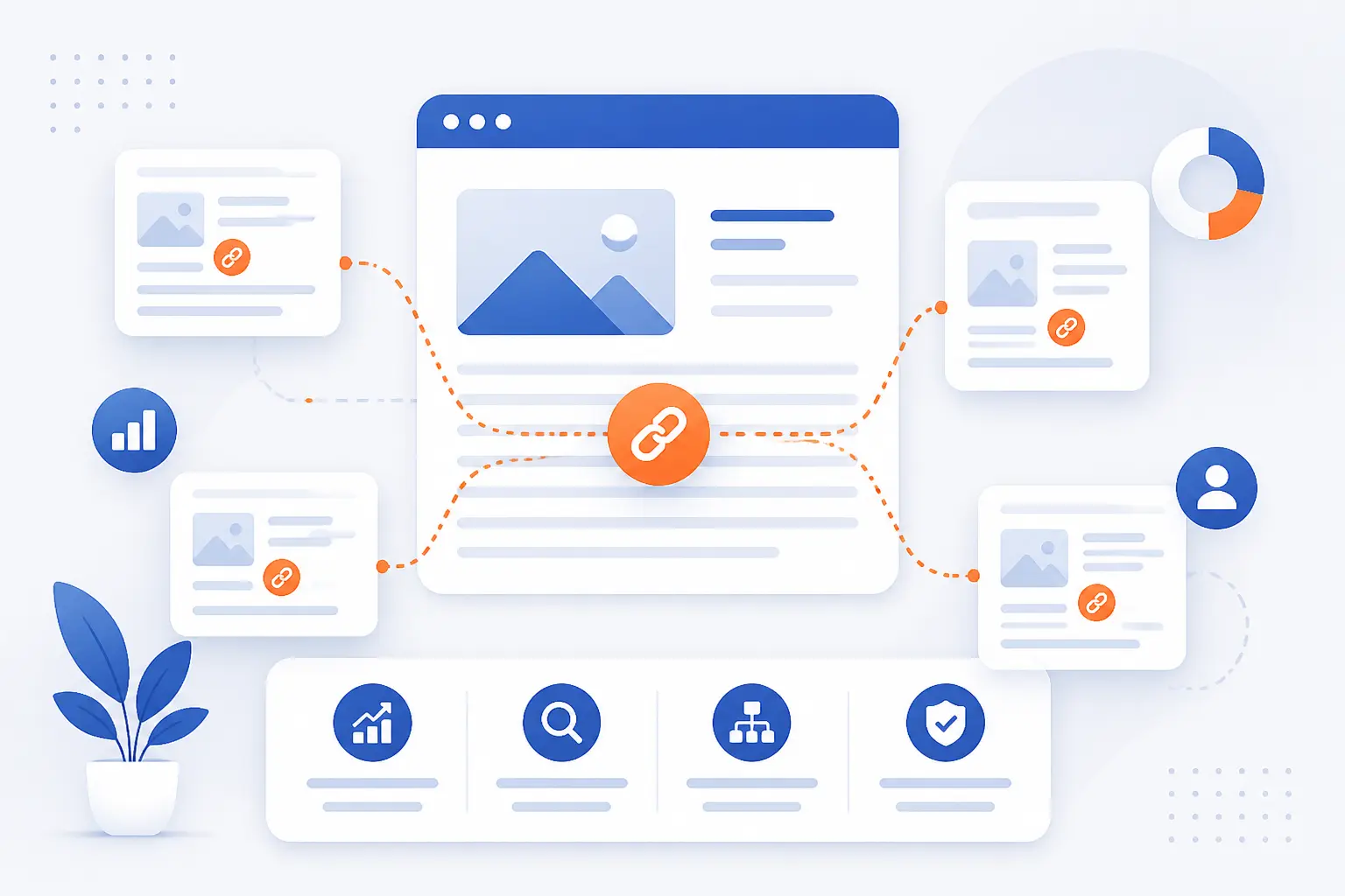 Benefits of Internal Linking and How to Use Them Well