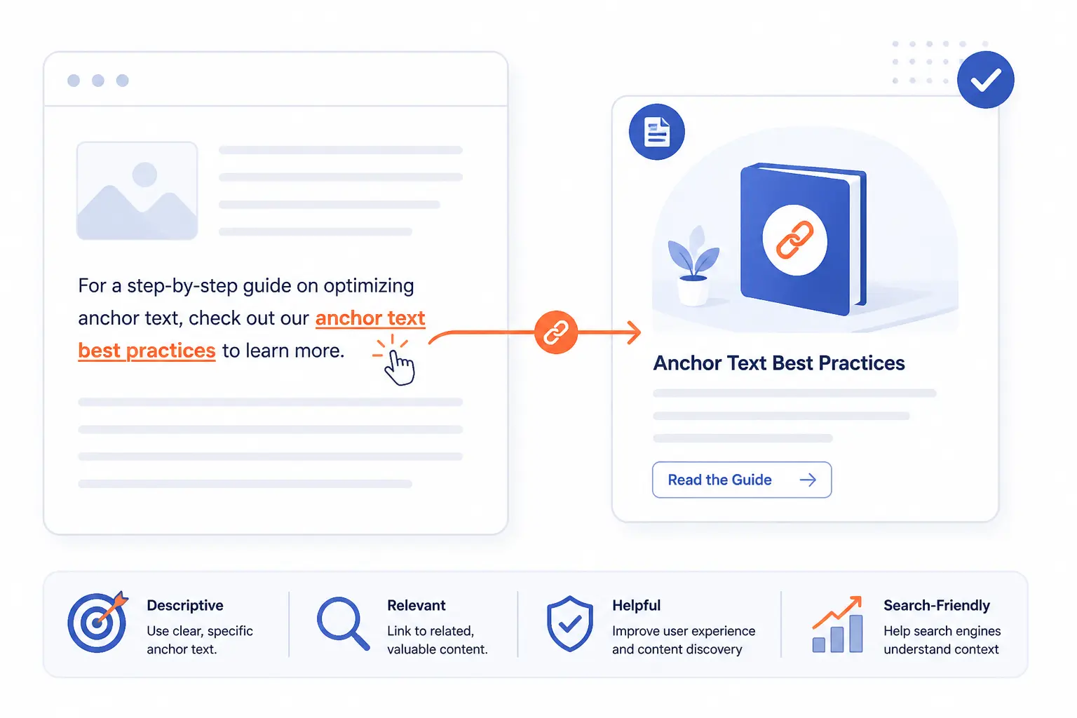 Best Practices That Make Internal Links Useful and Search-Friendly