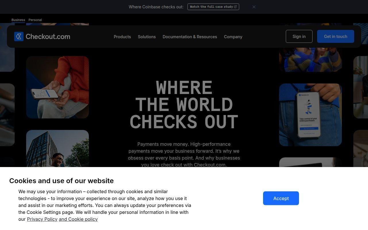 15. Checkout.com