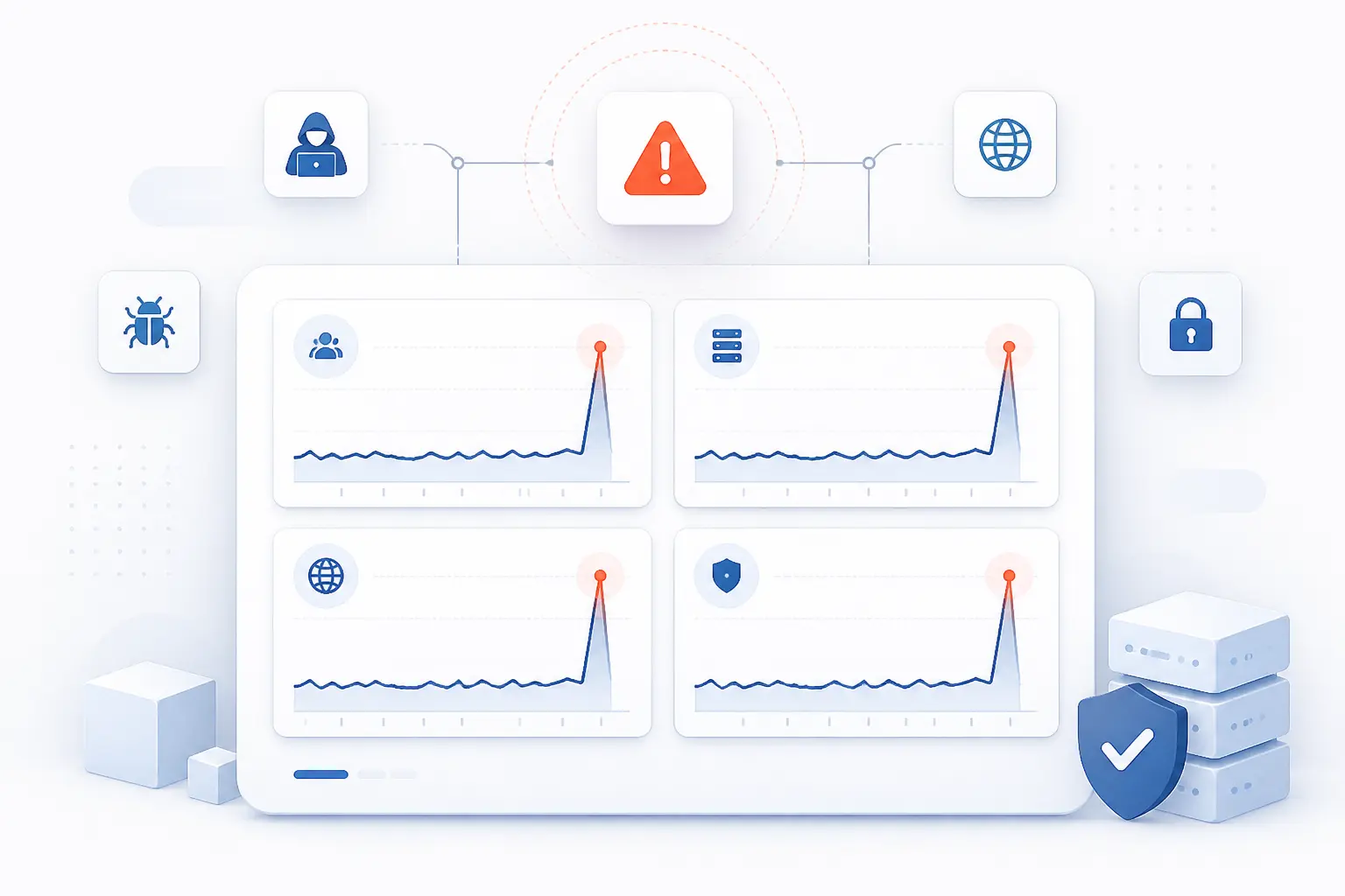 Clues That a Site May Be Under Attack