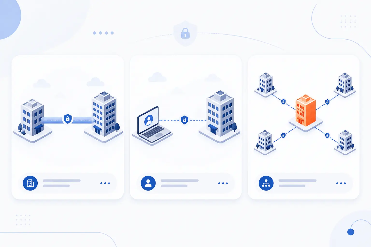 Common IPsec VPN Topologies and Use Cases