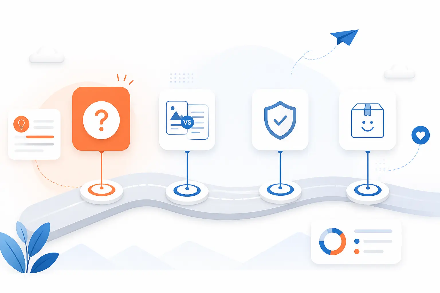 How It Supports the Customer Journey