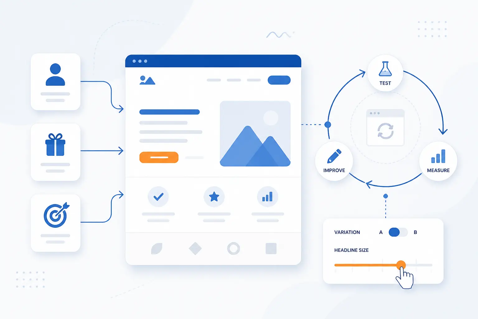 How to Create and Improve a Landing Page