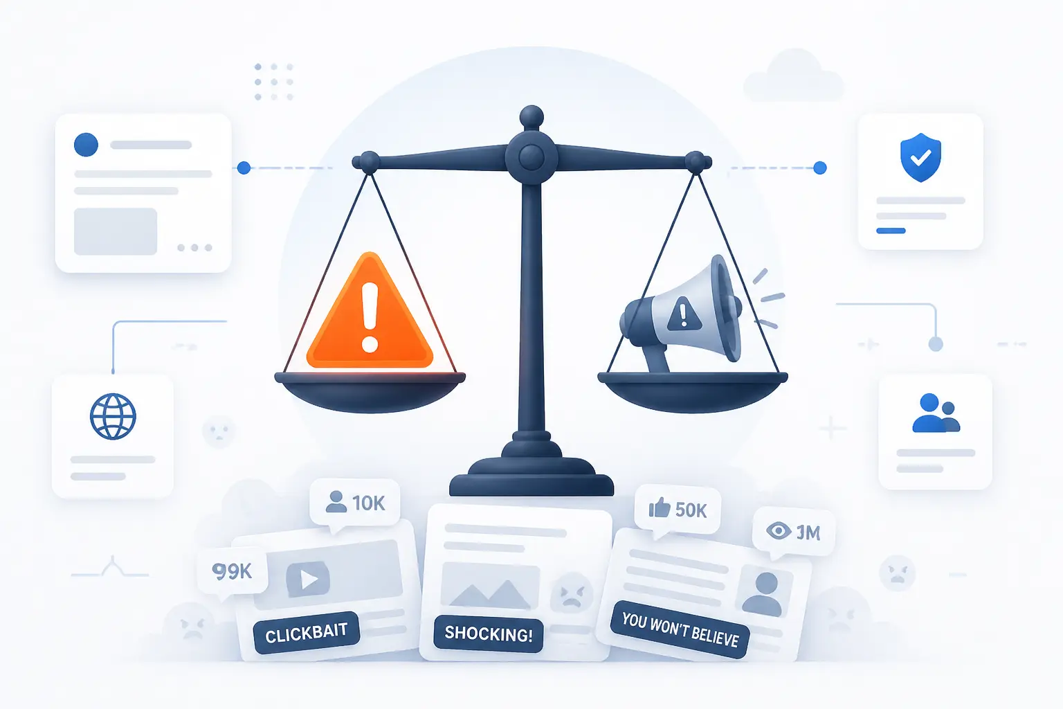 Is It Pure Conspiracy or a Useful Warning About the Modern Web