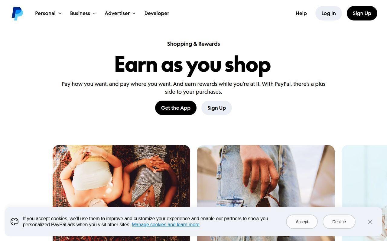 1. PayPal