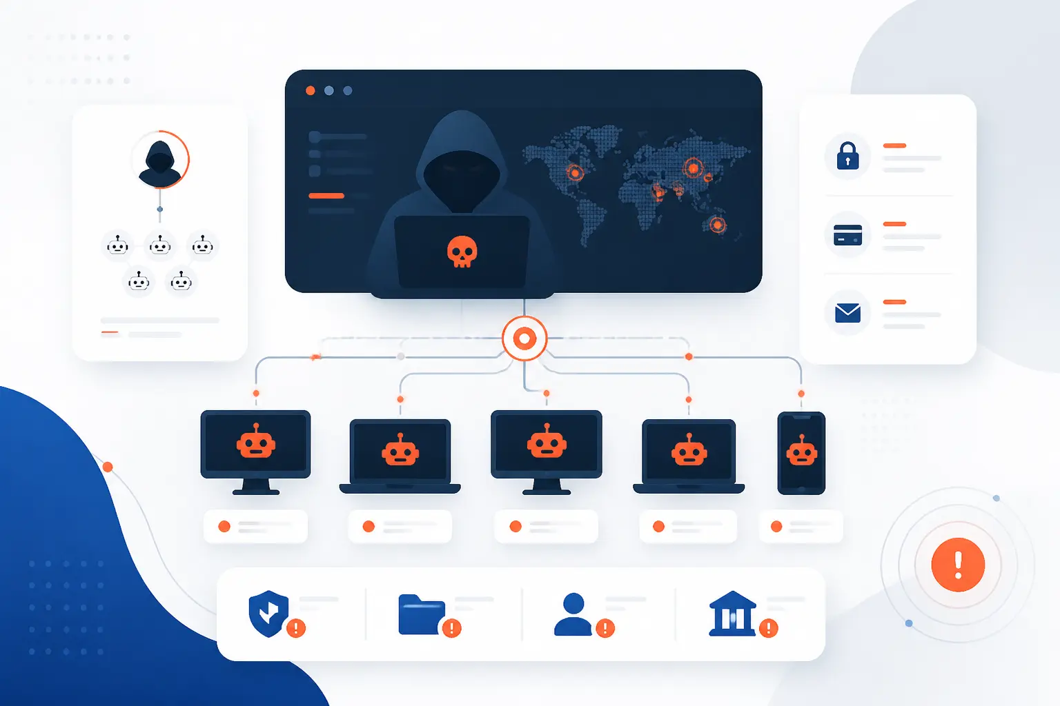 What Is a Botnet? How It Works and Why It Matters