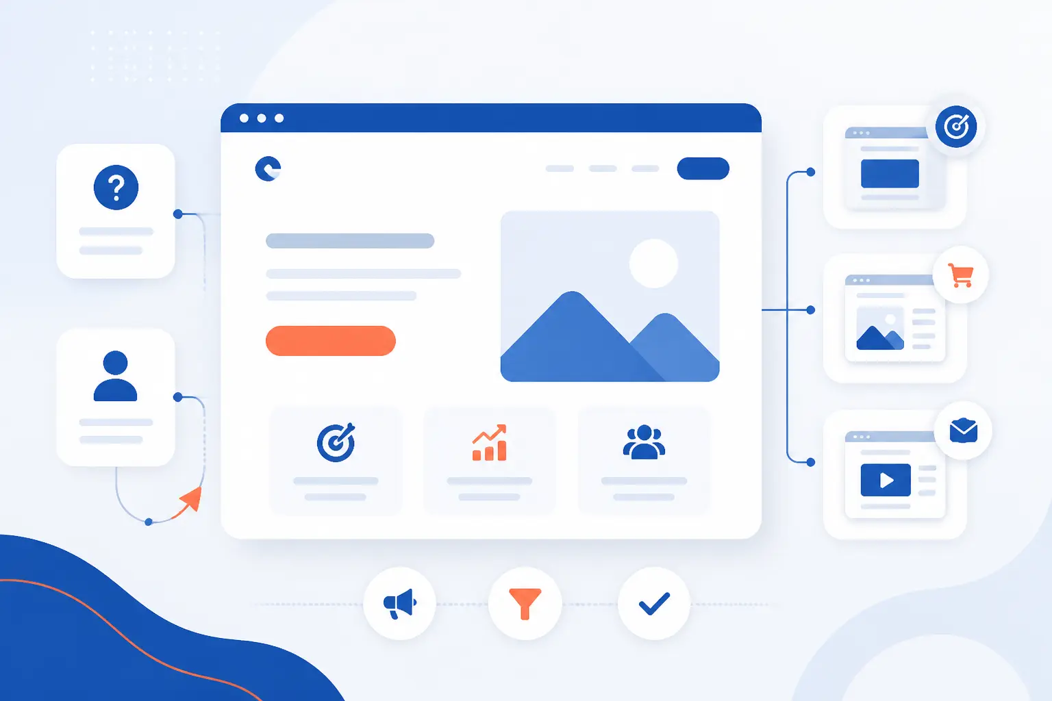 What Is a Landing Page? Purpose, Types, and Uses