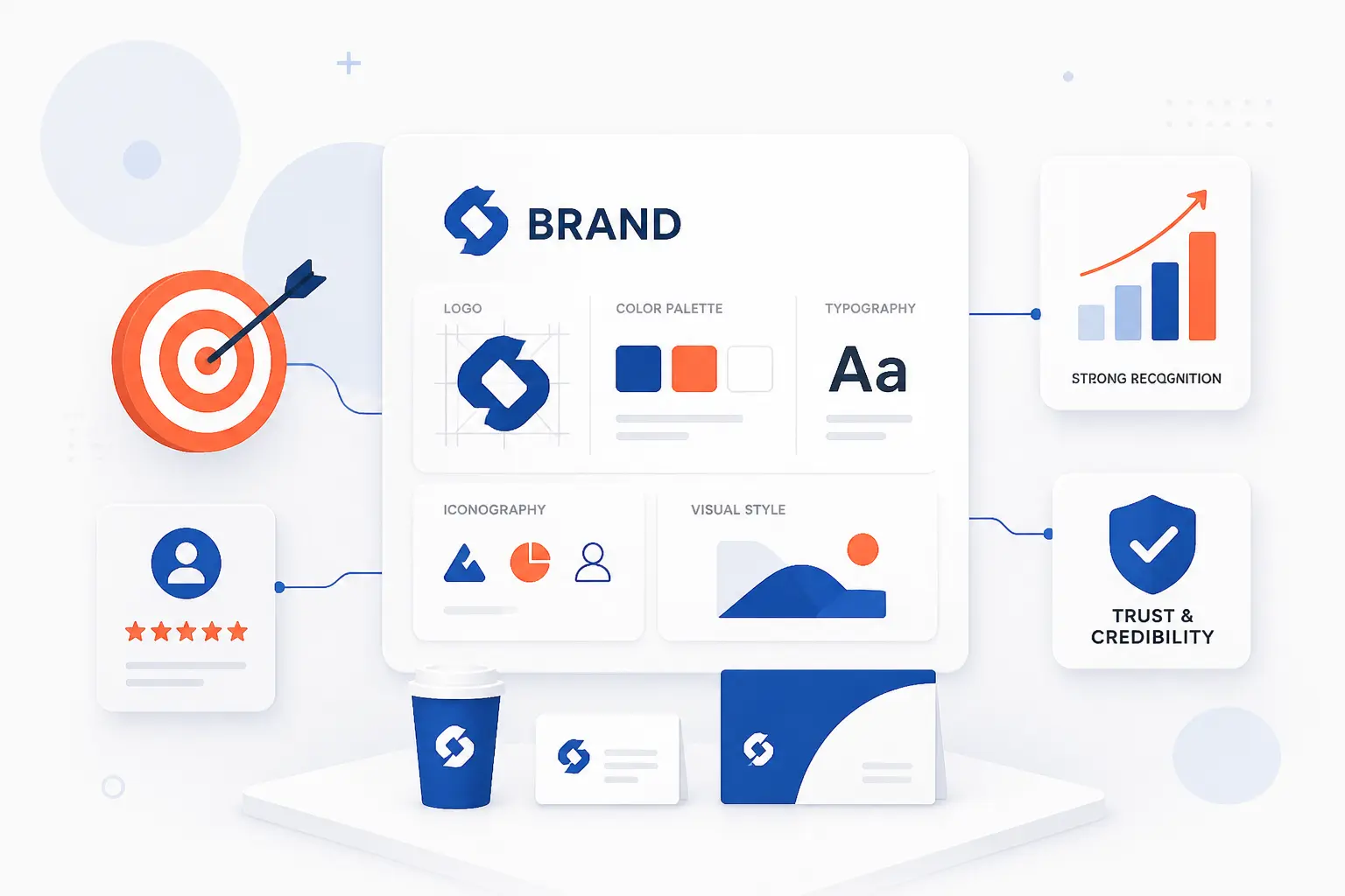 What Is Brand Identity Design and Why It Matters