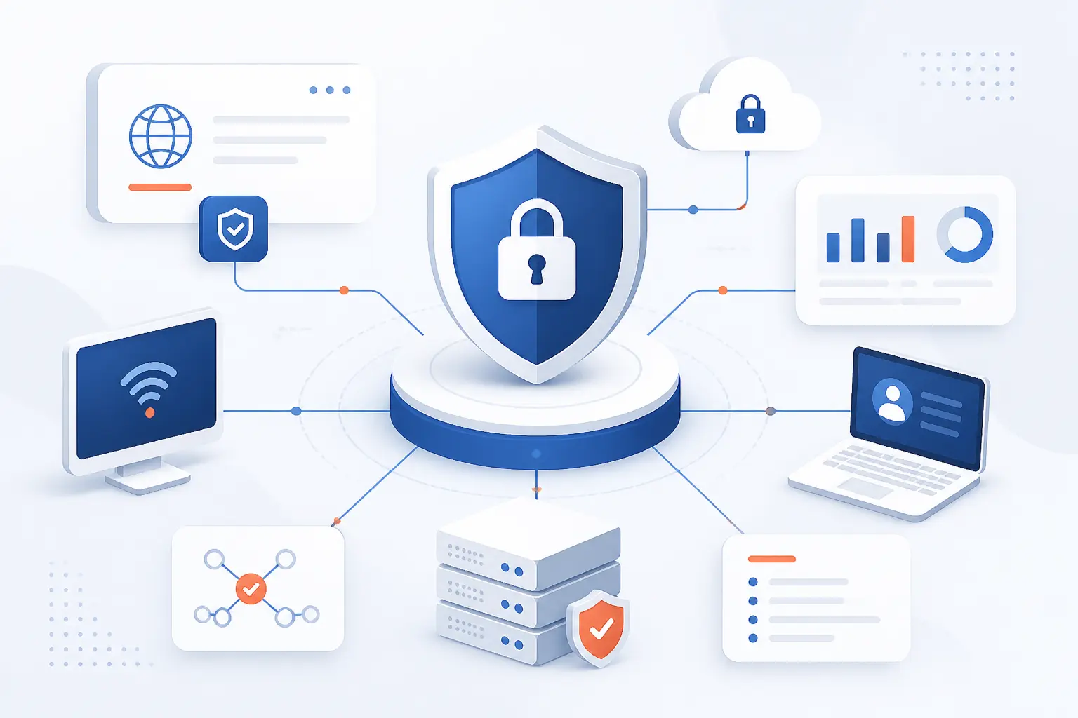 What Is Network Security and How It Protects Data