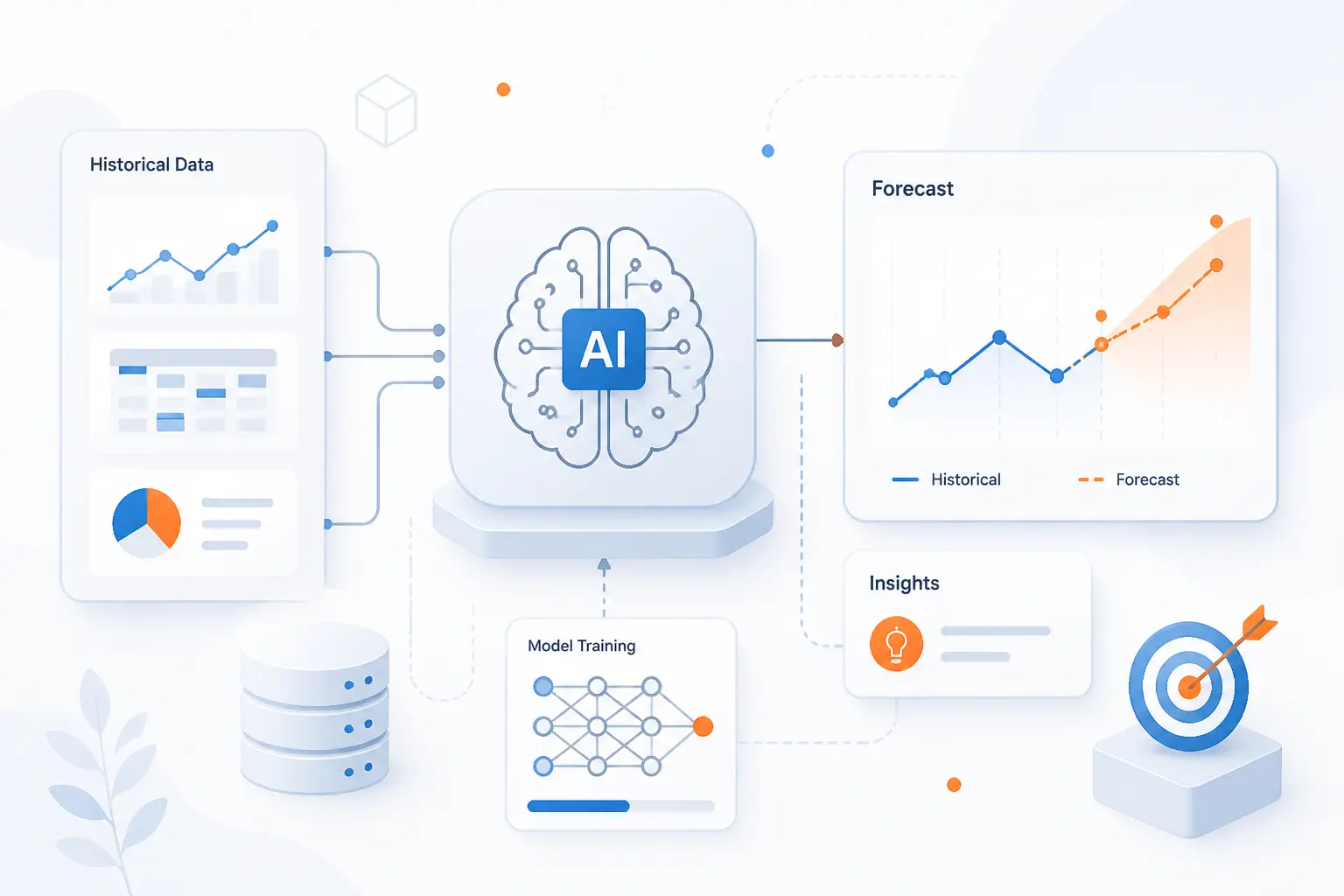 What Is Predictive AI? How Forecasting Models Work