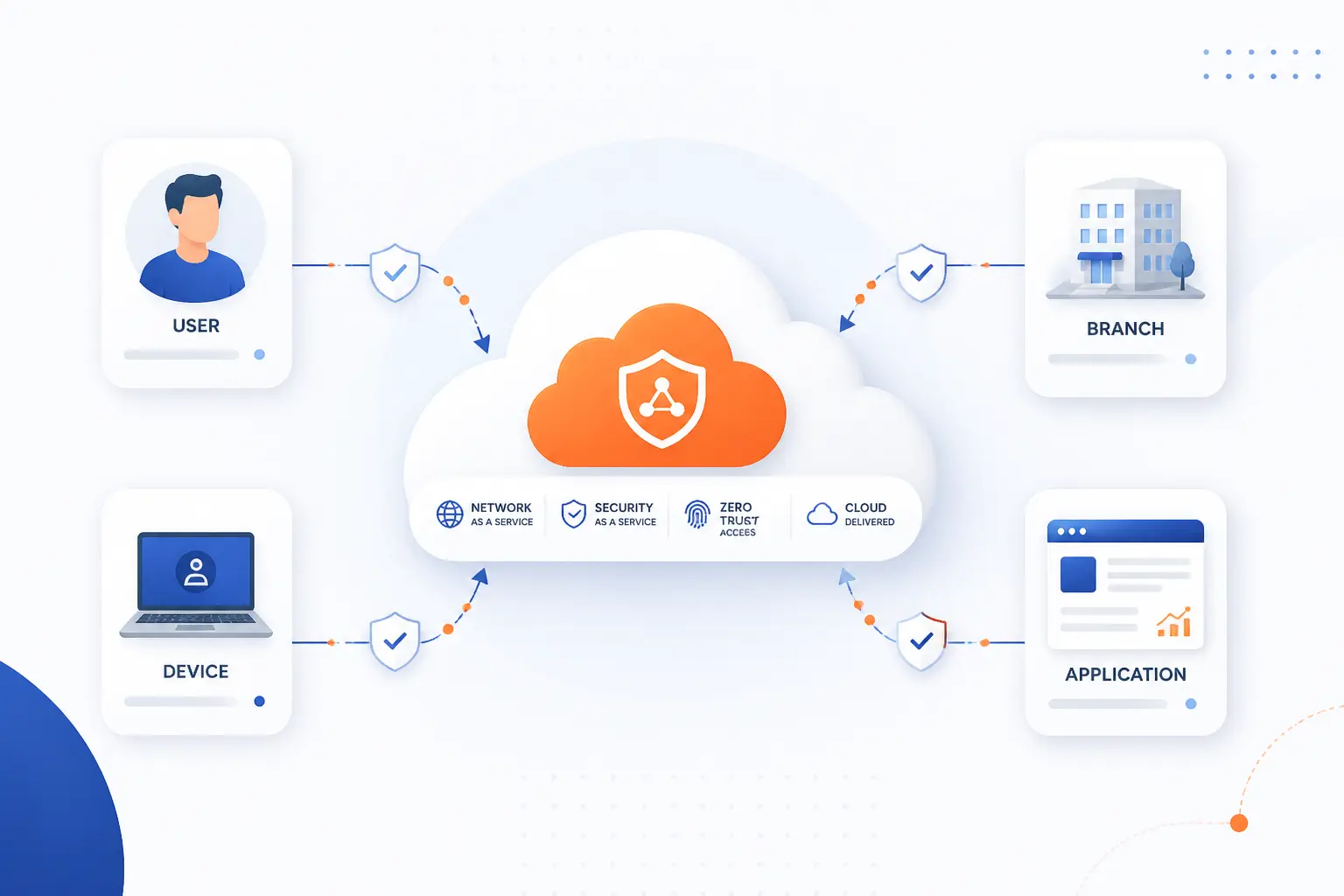 What Is SASE? A Cloud-Based Model That Unifies Networking and Security