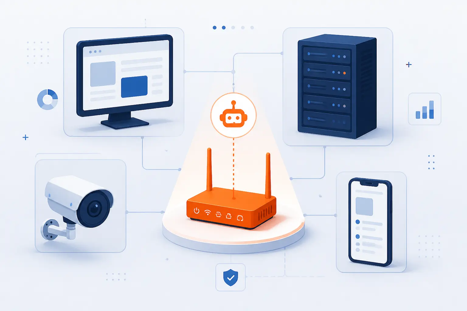 Which Devices Commonly Become Bots