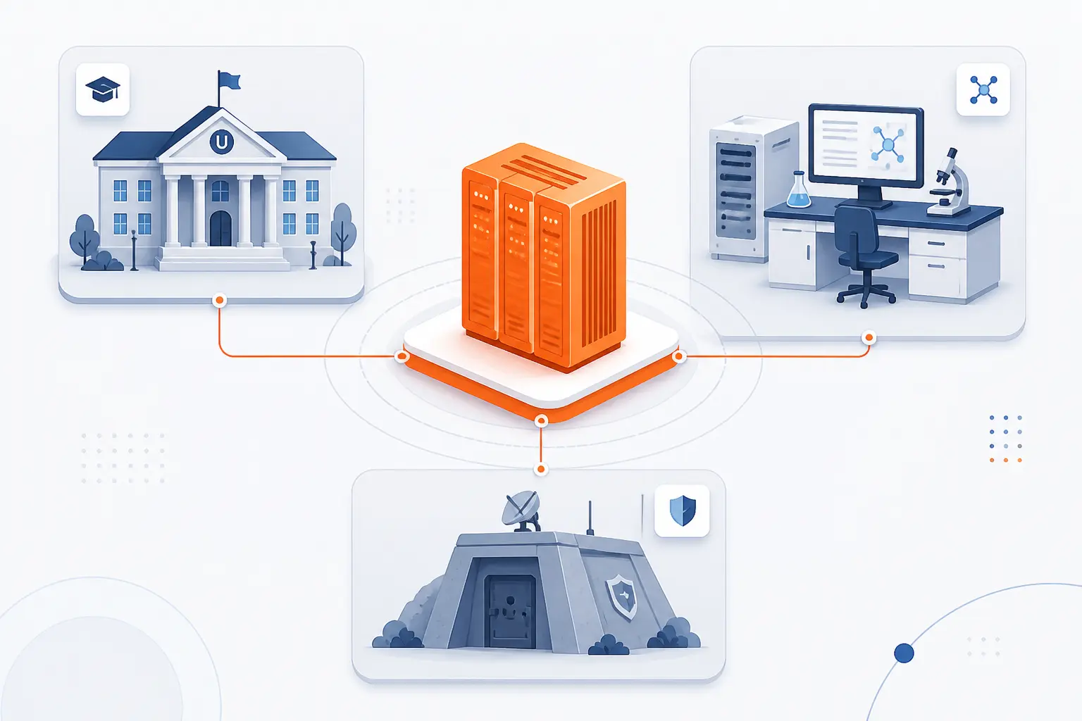 Why the Network Was Built