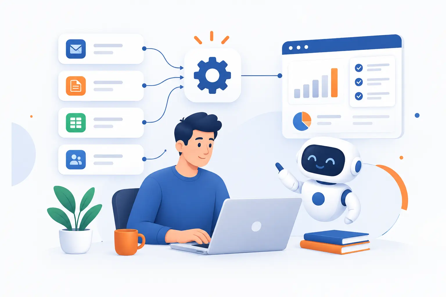 Business Automation Guide for Smarter Operations