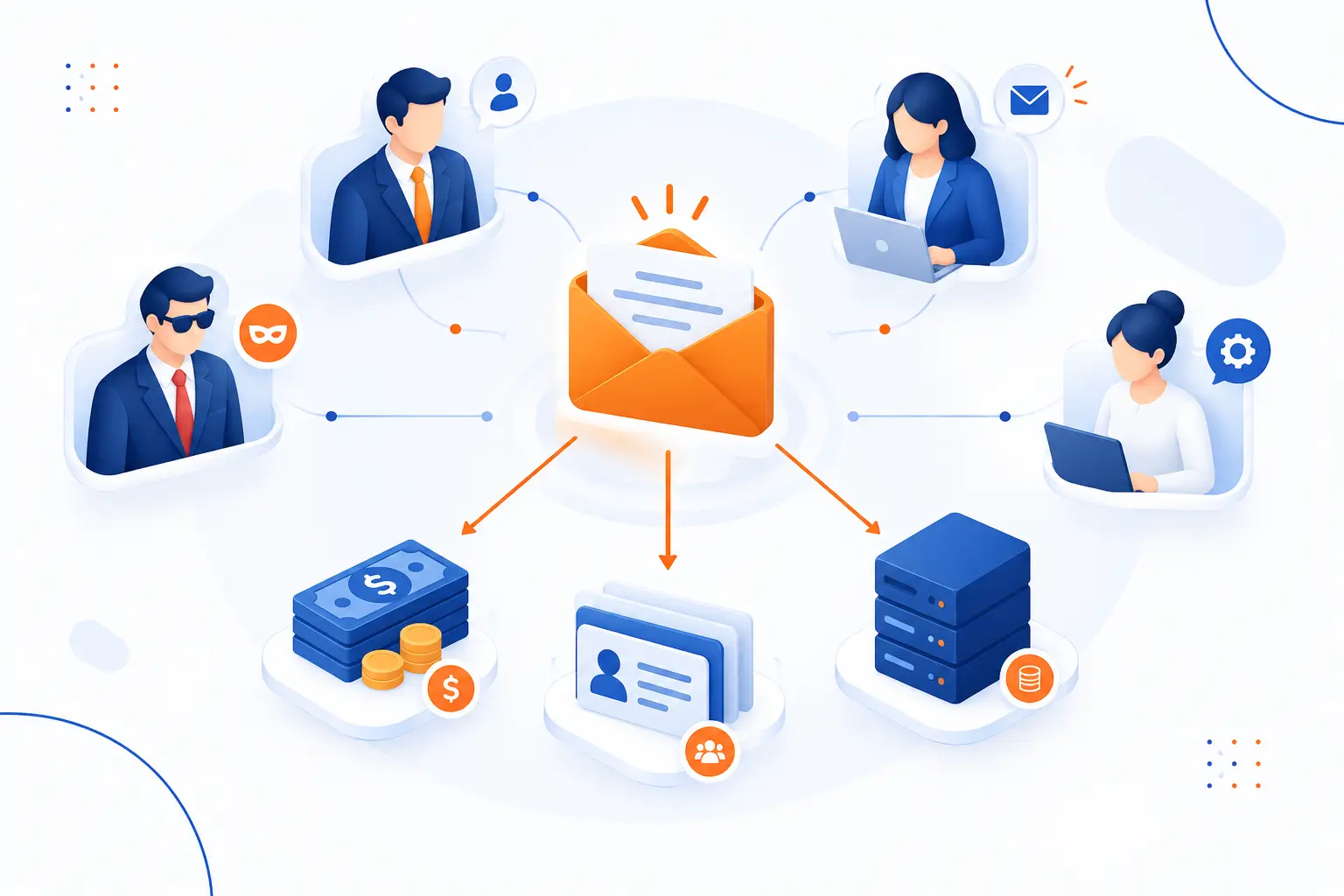 Business Email Compromise Is a Targeted Email Scam