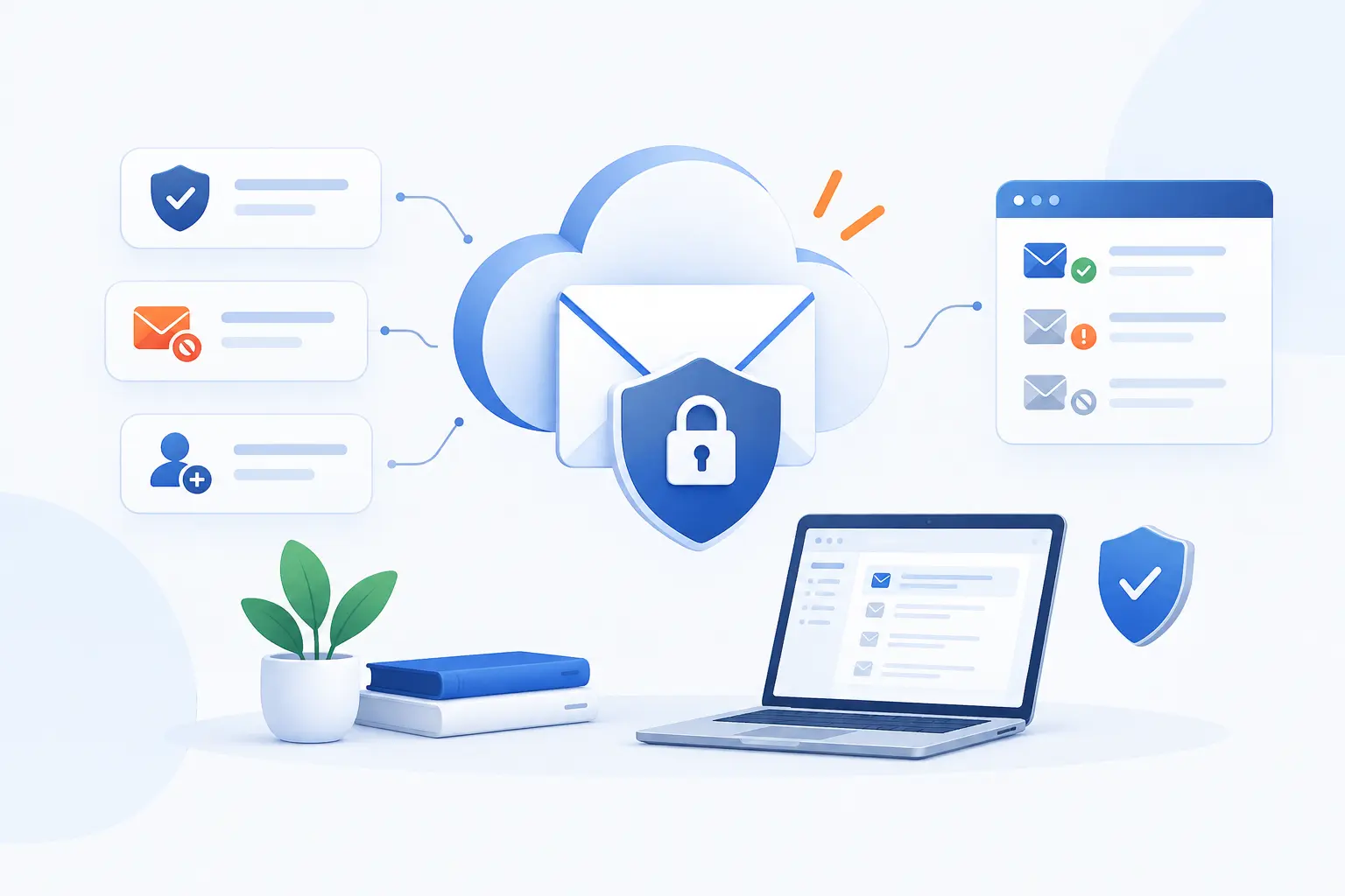 Cloud Mail Security Guide for Safer Business Email
