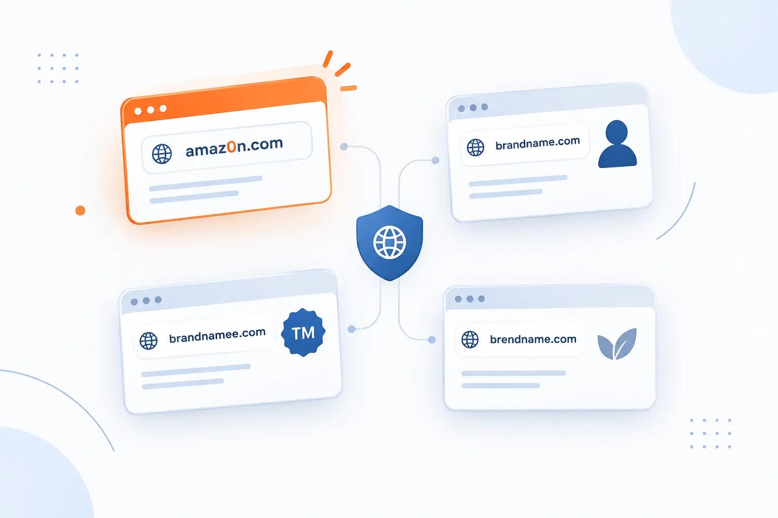 Common Forms of Cybersquatting
