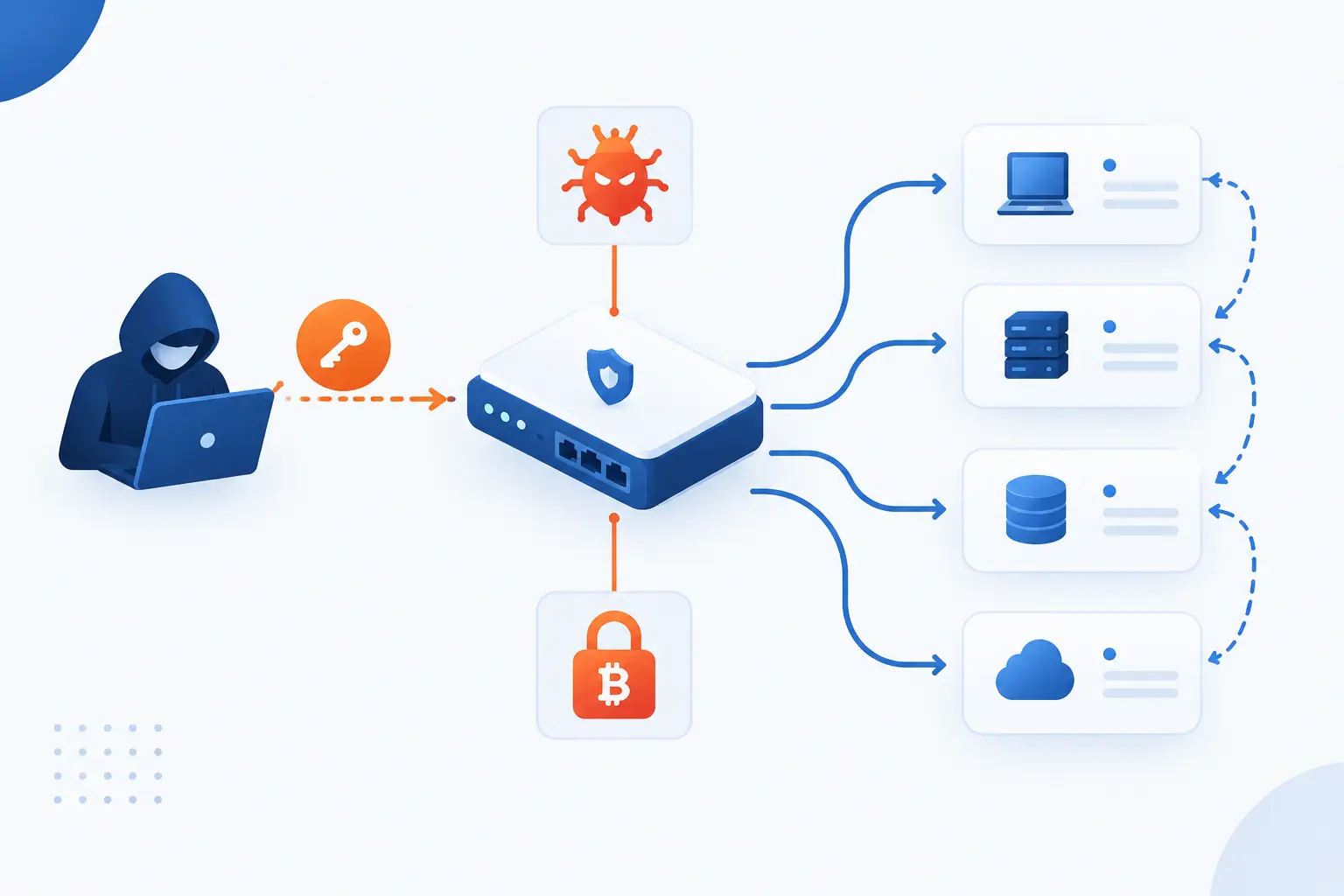 Common Risks When Remote Access Is Poorly Secured