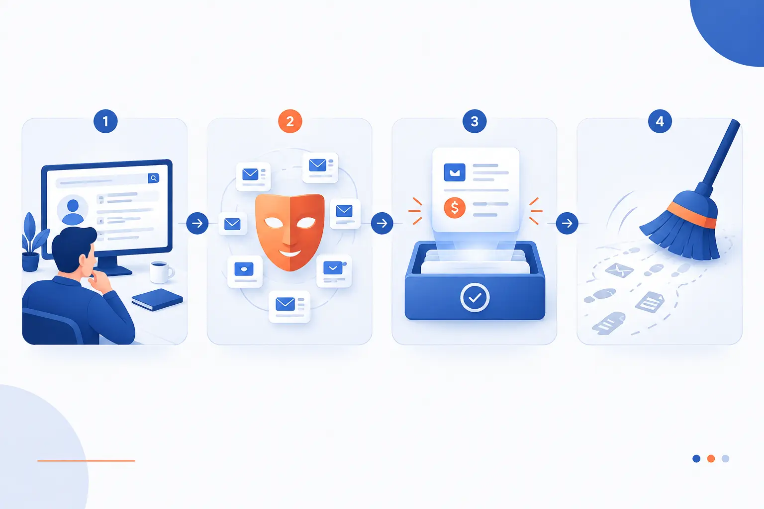 How BEC Attacks Unfold Inside Real Workflows