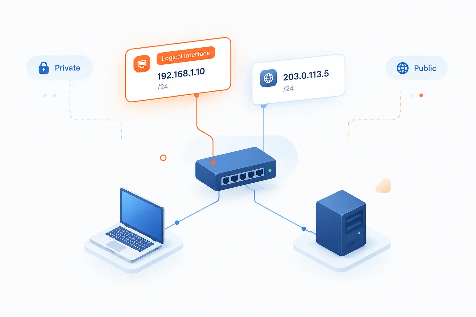 How IP Addressing Works