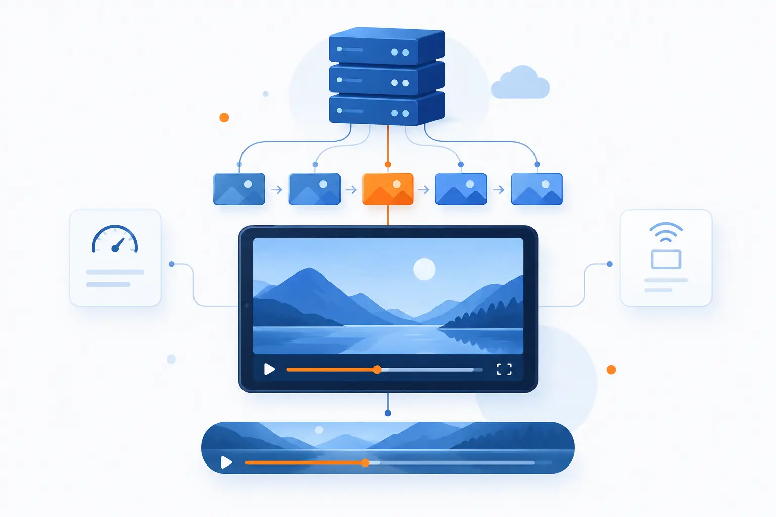 How Streaming TV Works Behind the Scenes