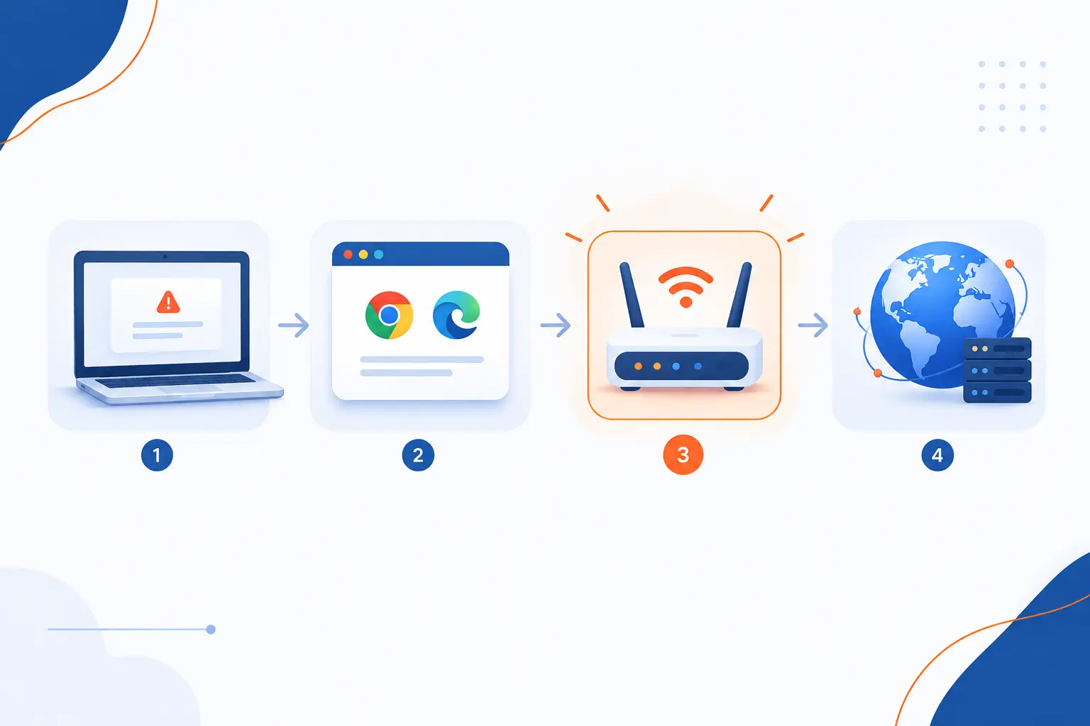 How to Fix err_connection_closed on Chrome and Edge