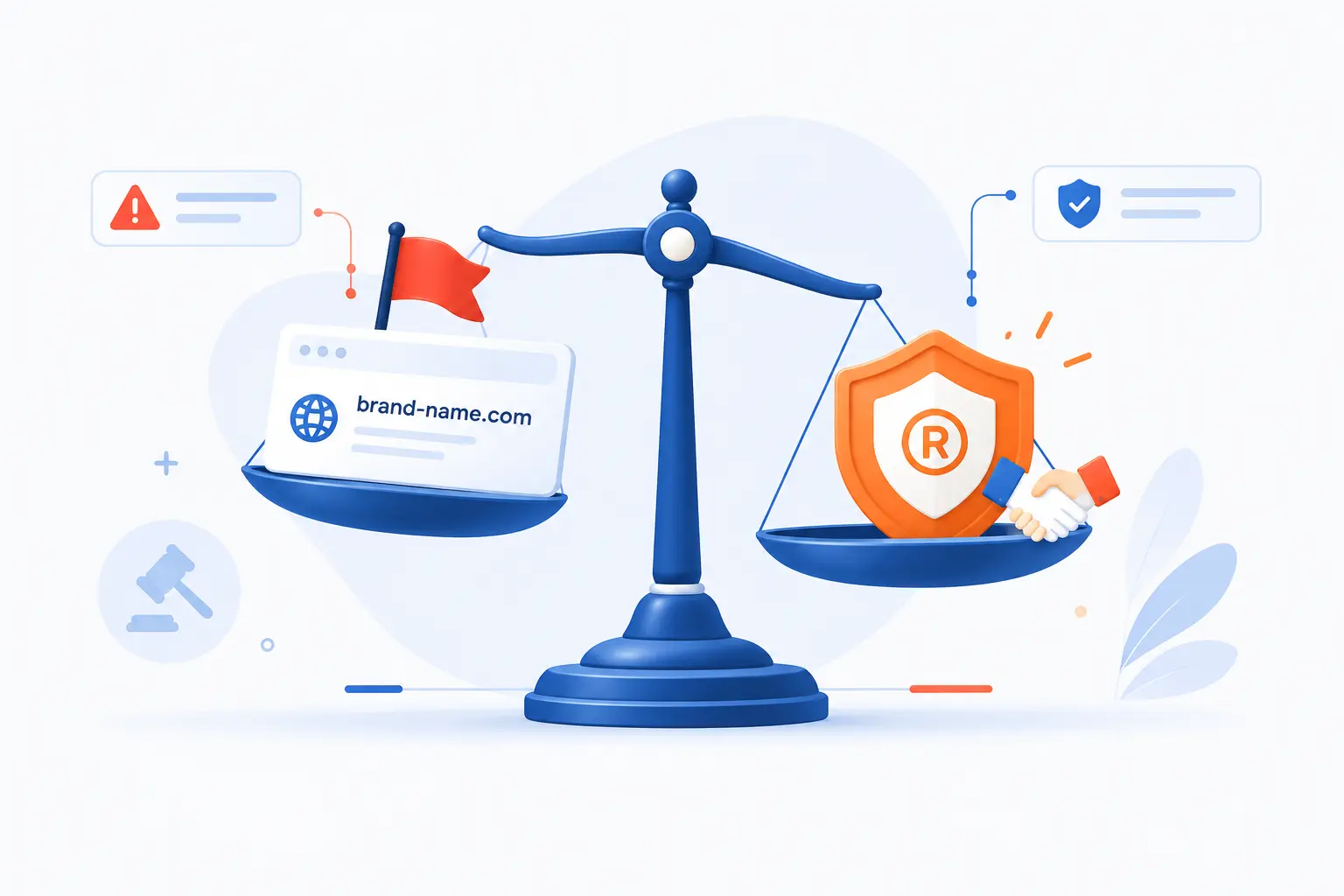 Is Domain Squatting Illegal