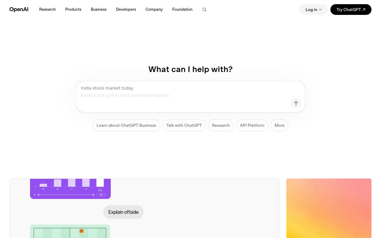 1. OpenAI