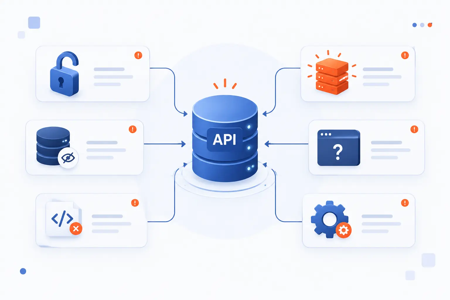 The Most Common API Vulnerabilities and Attacks